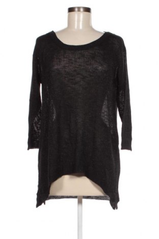 Γυναικείο πουλόβερ Seppala, Μέγεθος L, Χρώμα Μαύρο, Τιμή 2,15 €