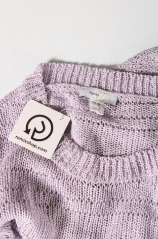 Дамски пуловер Signora M, Размер M, Цвят Лилав, Цена 4,06 лв.