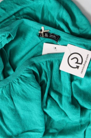 Γυναικείο πουλόβερ Sinequanone, Μέγεθος S, Χρώμα Πράσινο, Τιμή 6,80 €