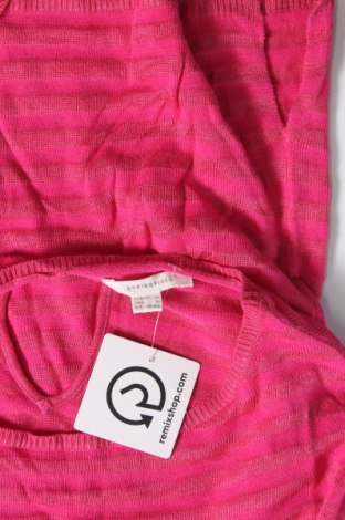 Damenpullover Springfield, Größe XS, Farbe Rosa, Preis 4,56 €