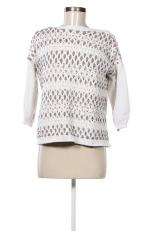 Дамски пуловер Stefanel, Размер M, Цвят Многоцветен, Цена 14,28 лв.