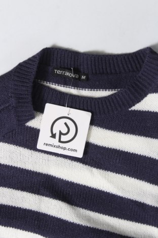Γυναικείο πουλόβερ Terranova, Μέγεθος M, Χρώμα Μπλέ, Τιμή 6,28 €