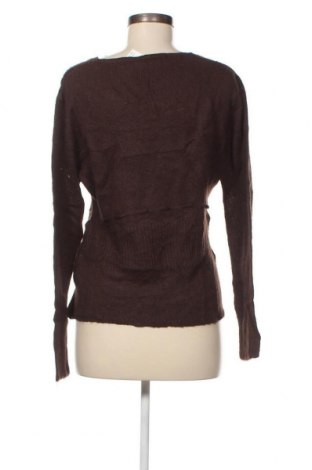 Дамски пуловер Tissaia, Размер XL, Цвят Кафяв, Цена 4,06 лв.