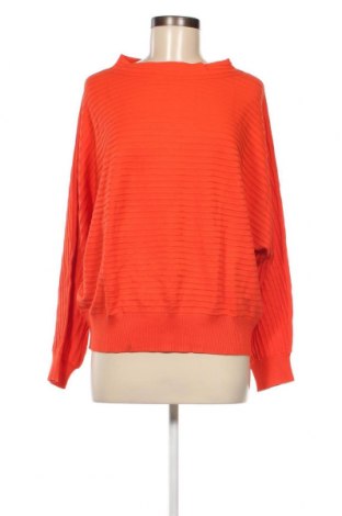 Дамски пуловер Tom Tailor, Размер XXL, Цвят Оранжев, Цена 87,00 лв.