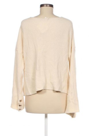 Γυναικείο πουλόβερ Uniq, Μέγεθος S, Χρώμα Εκρού, Τιμή 5,22 €