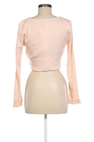 Дамски пуловер VILA, Размер XL, Цвят Розов, Цена 9,72 лв.