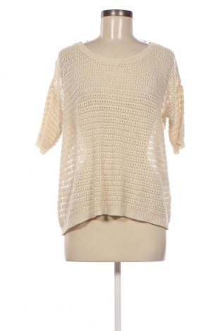 Γυναικείο πουλόβερ Vero Moda, Μέγεθος M, Χρώμα Εκρού, Τιμή 1,60 €