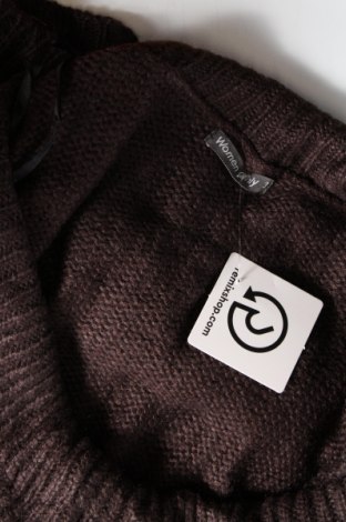 Γυναικείο πουλόβερ Women Only, Μέγεθος M, Χρώμα Γκρί, Τιμή 2,51 €