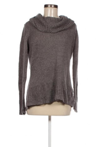 Дамски пуловер Yessica, Размер L, Цвят Сив, Цена 3,77 лв.