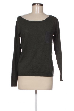 Γυναικείο πουλόβερ mbyM, Μέγεθος XS, Χρώμα Πράσινο, Τιμή 8,17 €