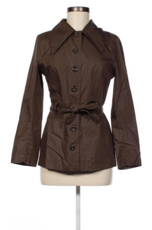 Damen Trenchcoat, Größe S, Farbe Braun, Preis 5,22 €