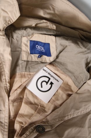 Dámsky prechodný kabát  Cecil, Veľkosť M, Farba Béžová, Cena  2,55 €
