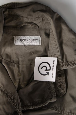Dámsky prechodný kabát  Clockhouse, Veľkosť S, Farba Zelená, Cena  42,53 €