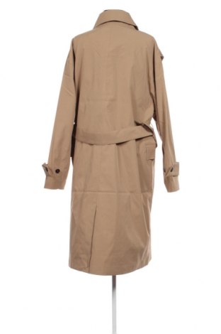 Damen Trenchcoat Cream, Größe XL, Farbe Beige, Preis 182,47 €