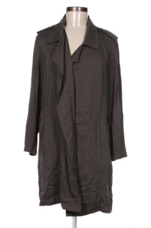 Damen Trenchcoat Even&Odd, Größe XS, Farbe Grün, Preis 4,70 €