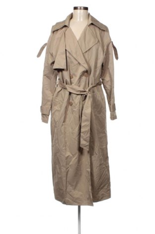 Damen Trench Coat In the style, Größe L, Farbe Grün, Preis € 61,86