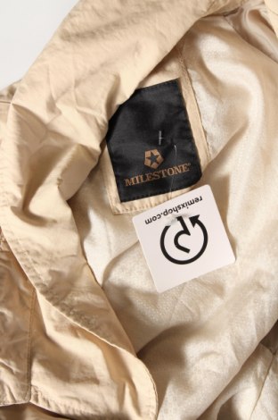 Dámský přechodný kabát  Milestone, Velikost M, Barva Béžová, Cena  1 881,00 Kč