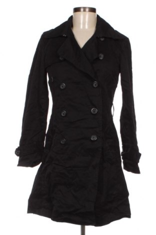 Damen Trenchcoat Monoprix Autre Ton, Größe S, Farbe Schwarz, Preis 52,19 €