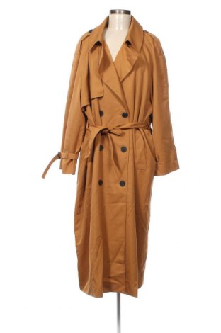 Dámský přechodný kabát  ONLY, Velikost XXL, Barva Oranžová, Cena  1 377,00 Kč