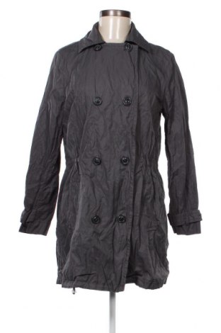 Damen Trenchcoat Opus, Größe M, Farbe Grau, Preis 5,75 €