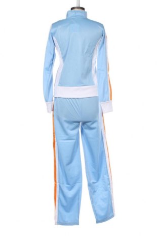 Damen Trainingsanzug, Größe XS, Farbe Blau, Preis 16,70 €