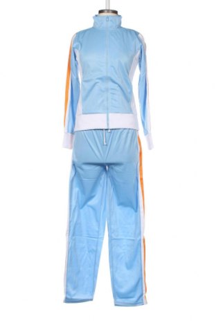 Damen Trainingsanzug Venca, Größe S, Farbe Blau, Preis € 6,12