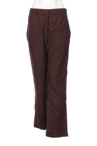 Дамски спортен панталон, Размер M, Цвят Кафяв, Цена 6,24 лв.