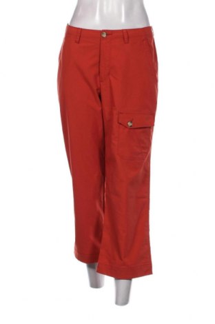 Дамски спортен панталон Columbia, Размер S, Цвят Оранжев, Цена 19,50 лв.