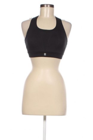 Damen Sporttop Sweaty Betty, Größe XS, Farbe Schwarz, Preis 45,88 €