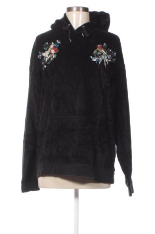 Damen Sweatshirt, Größe M, Farbe Schwarz, Preis 4,24 €