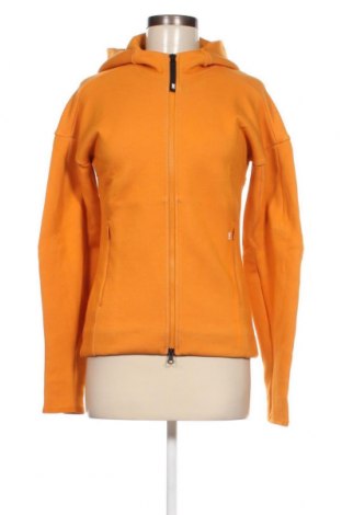 Дамски суичър Adidas, Размер S, Цвят Оранжев, Цена 102,00 лв.