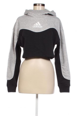 Γυναικείο φούτερ Adidas, Μέγεθος S, Χρώμα Πολύχρωμο, Τιμή 33,13 €