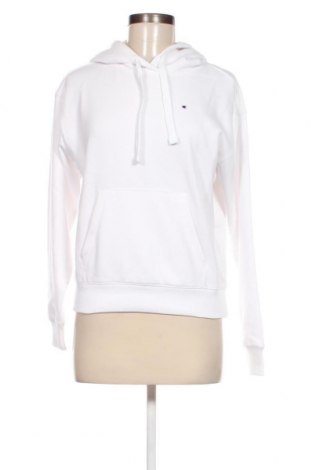 Γυναικείο φούτερ Champion, Μέγεθος S, Χρώμα Λευκό, Τιμή 44,85 €