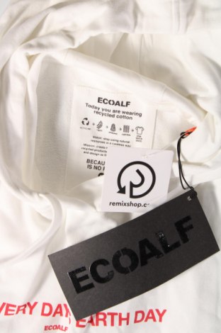 Damska bluza Ecoalf, Rozmiar M, Kolor Biały, Cena 131,14 zł