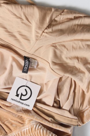 Γυναικείο φούτερ H&M Divided, Μέγεθος XL, Χρώμα  Μπέζ, Τιμή 3,59 €