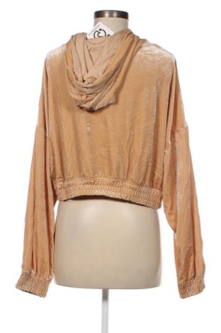 Damen Sweatshirt H&M Divided, Größe XL, Farbe Beige, Preis € 3,43