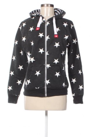 Damen Sweatshirt Haily`s, Größe L, Farbe Schwarz, Preis 13,12 €