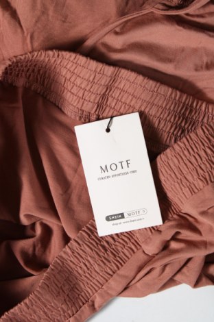 Damen Sweatshirt MOTF, Größe S, Farbe Braun, Preis € 9,01