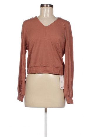 Damen Sweatshirt MOTF, Größe XS, Farbe Braun, Preis € 6,16