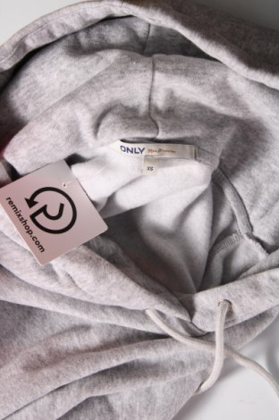 Damen Sweatshirt ONLY, Größe XS, Farbe Grau, Preis 8,04 €