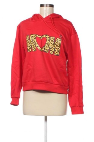 Γυναικείο φούτερ SHEIN, Μέγεθος XL, Χρώμα Κόκκινο, Τιμή 6,88 €