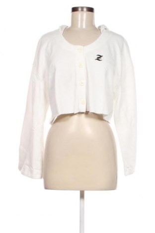 Γυναικείο φούτερ Topshop, Μέγεθος M, Χρώμα Λευκό, Τιμή 7,18 €