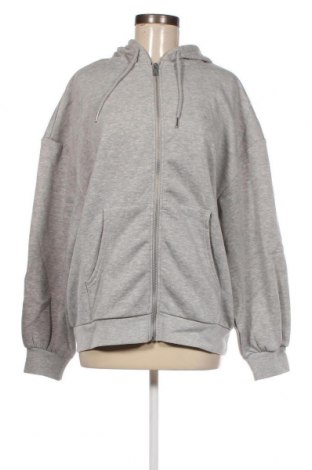 Damen Sweatshirt Topshop, Größe S, Farbe Grau, Preis 14,35 €