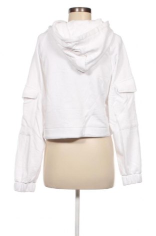 Γυναικείο φούτερ Urban Classics, Μέγεθος L, Χρώμα Λευκό, Τιμή 6,31 €