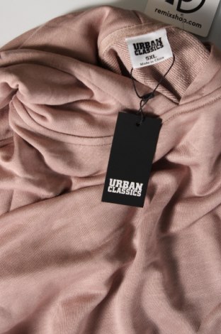 Damen Sweatshirt Urban Classics, Größe 5XL, Farbe Aschrosa, Preis € 11,92