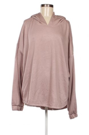Damen Sweatshirt Urban Classics, Größe 5XL, Farbe Aschrosa, Preis € 11,92