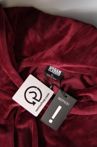 Γυναικείο φούτερ Urban Classics, Μέγεθος XL, Χρώμα Κόκκινο, Τιμή 6,31 €