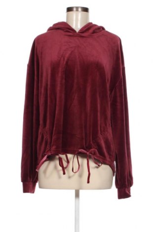 Γυναικείο φούτερ Urban Classics, Μέγεθος L, Χρώμα Κόκκινο, Τιμή 6,31 €