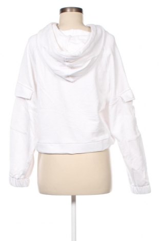 Γυναικείο φούτερ Urban Classics, Μέγεθος XL, Χρώμα Λευκό, Τιμή 6,31 €