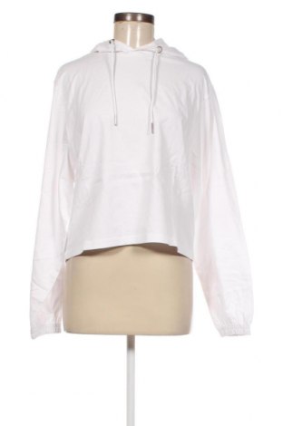 Γυναικείο φούτερ Urban Classics, Μέγεθος L, Χρώμα Λευκό, Τιμή 5,61 €
